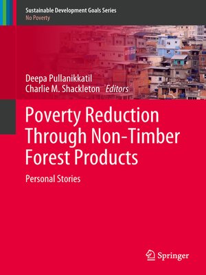 cover image of Poverty Reduction Through Non-Timber Forest Products